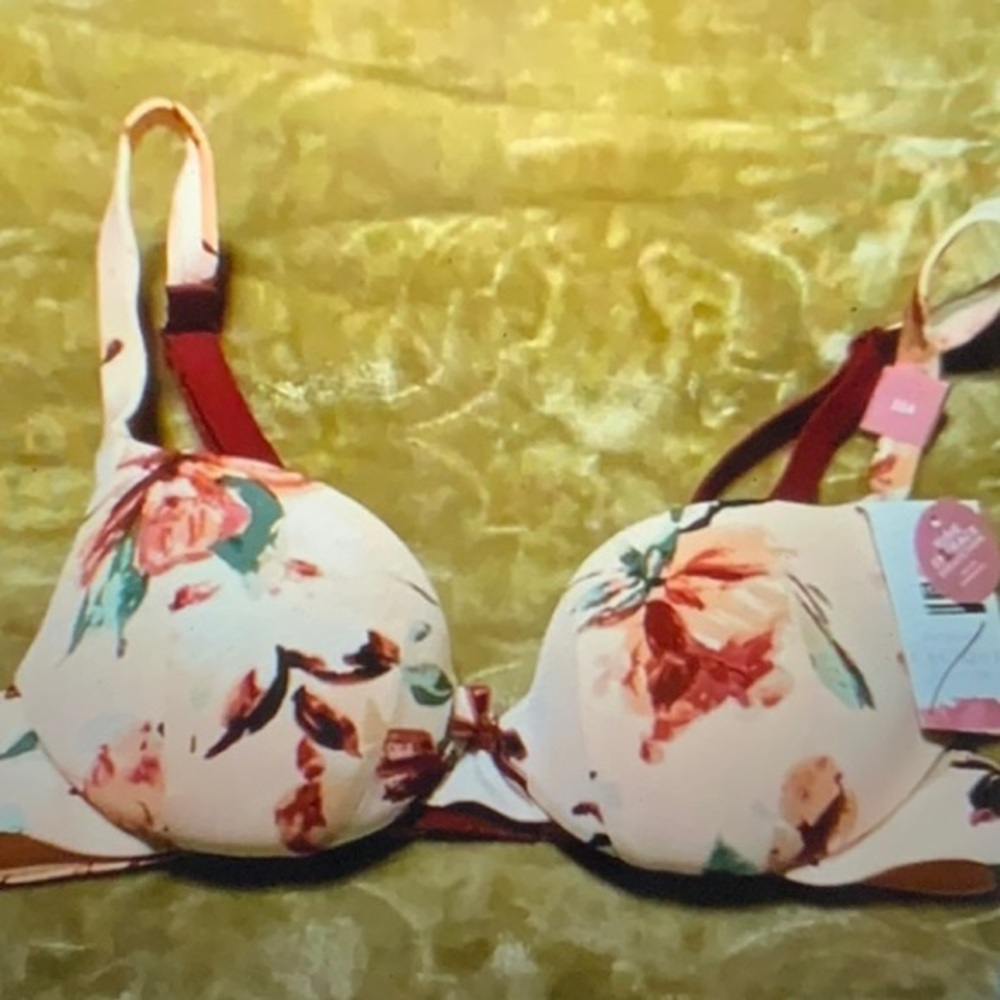 Cacique T-shirt Bra 32A Modern Collection A-16
